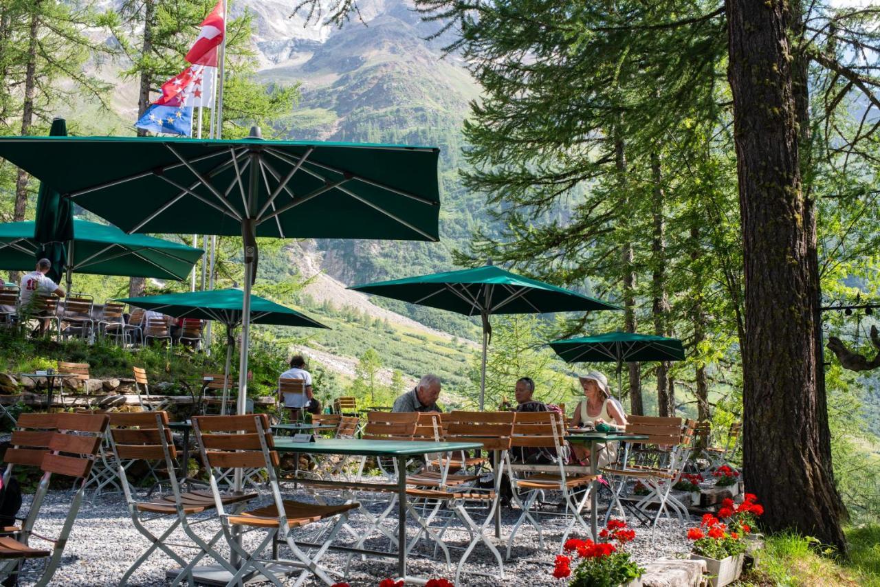 Hotel Fafleralp Blatten  Εξωτερικό φωτογραφία