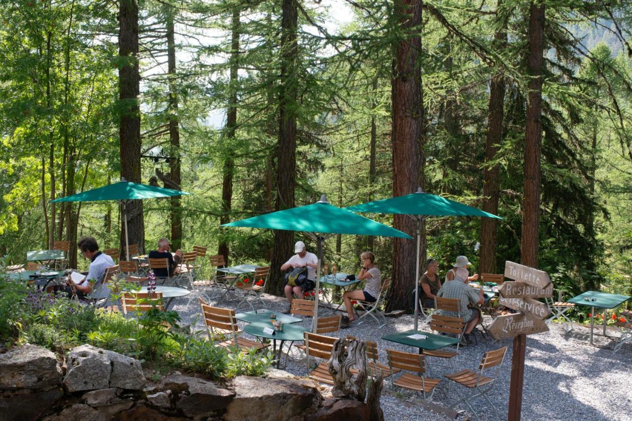 Hotel Fafleralp Blatten  Εξωτερικό φωτογραφία