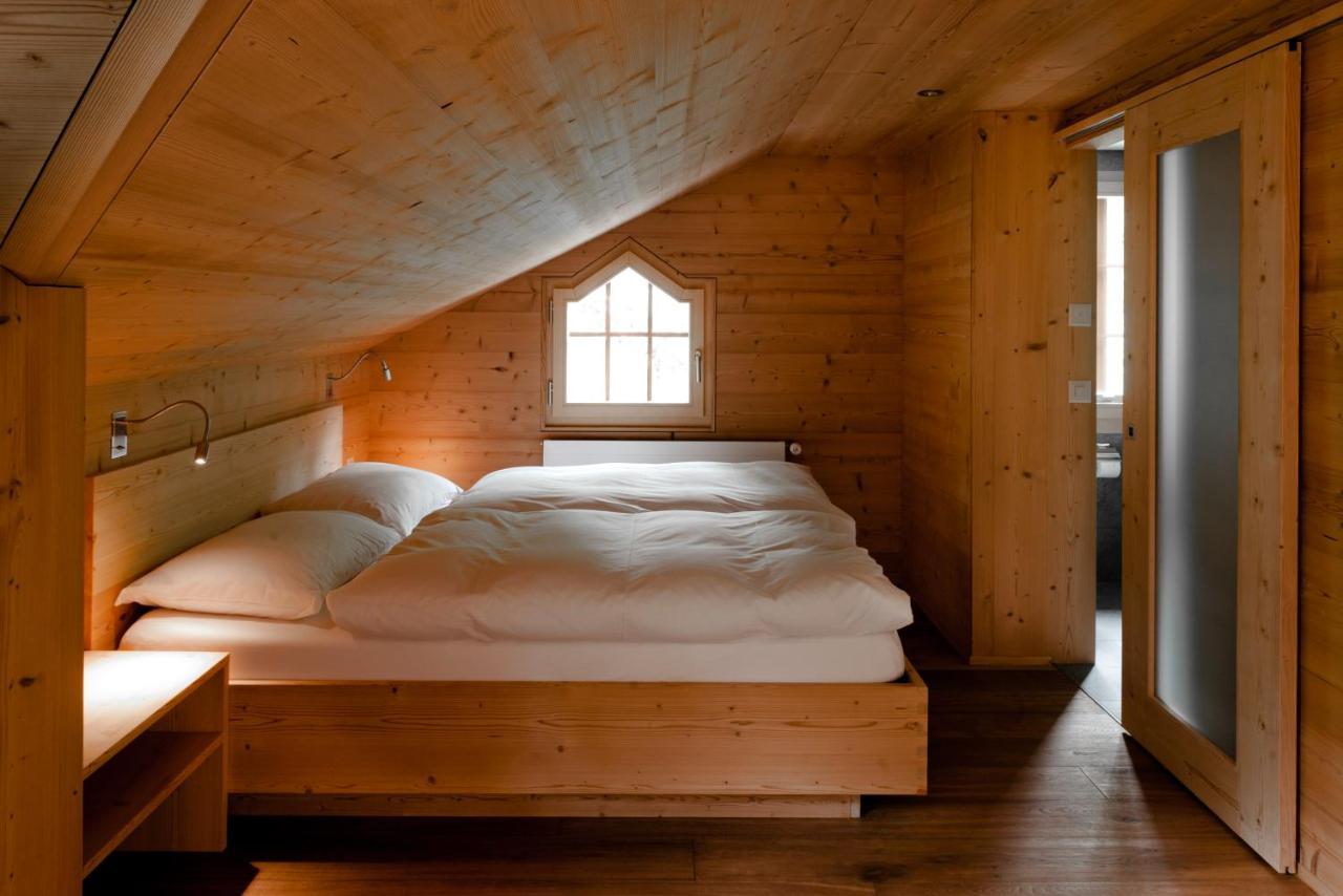 Hotel Fafleralp Blatten  Εξωτερικό φωτογραφία
